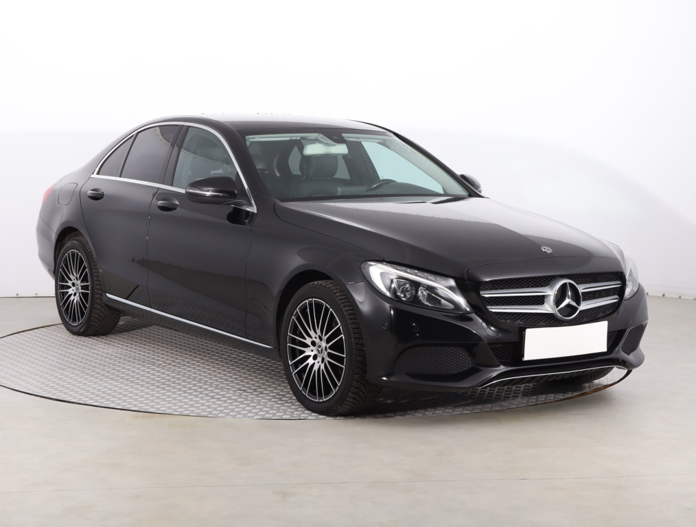 Mercedes-Benz C