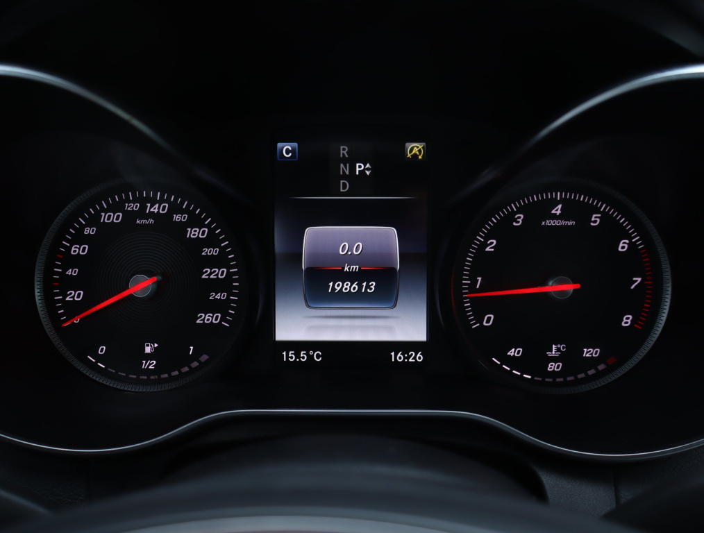 Mercedes-Benz C