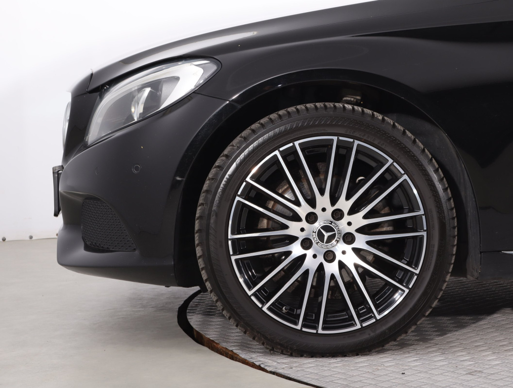 Mercedes-Benz C