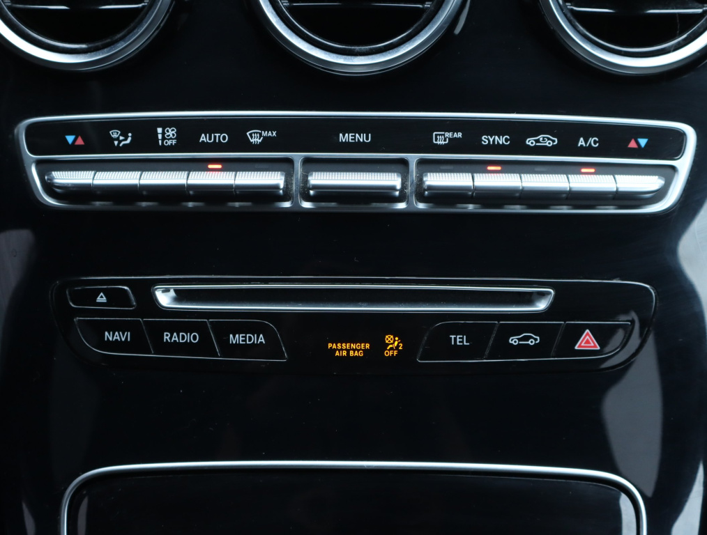 Mercedes-Benz C