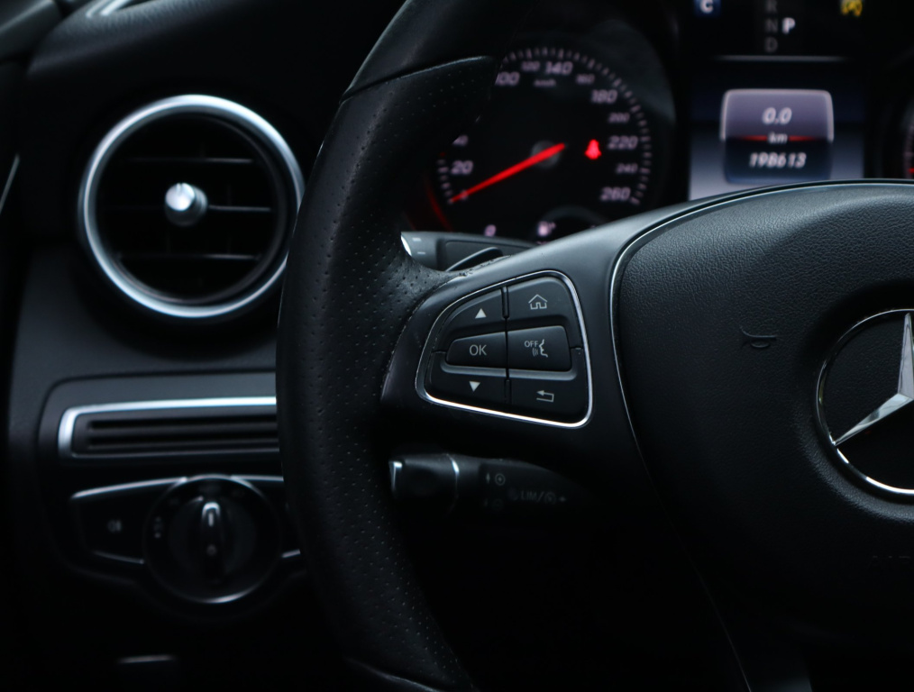 Mercedes-Benz C
