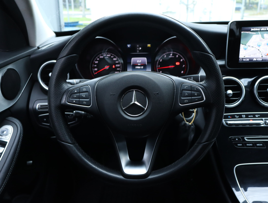 Mercedes-Benz C