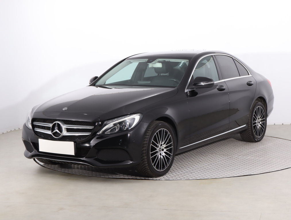 Mercedes-Benz C