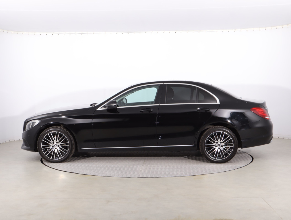Mercedes-Benz C