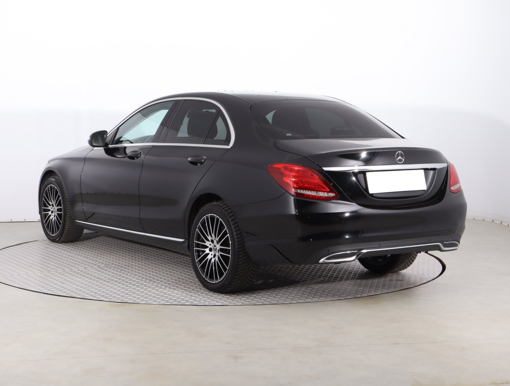 Mercedes-Benz C