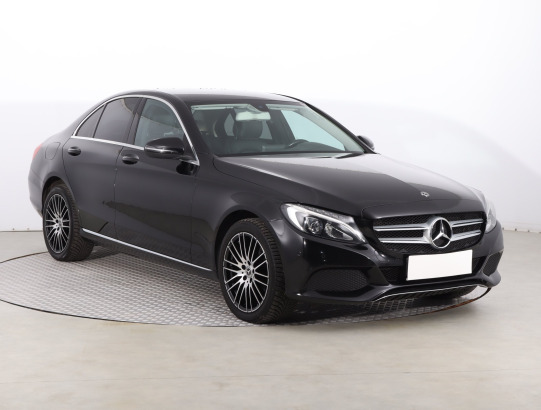 Mercedes-Benz C