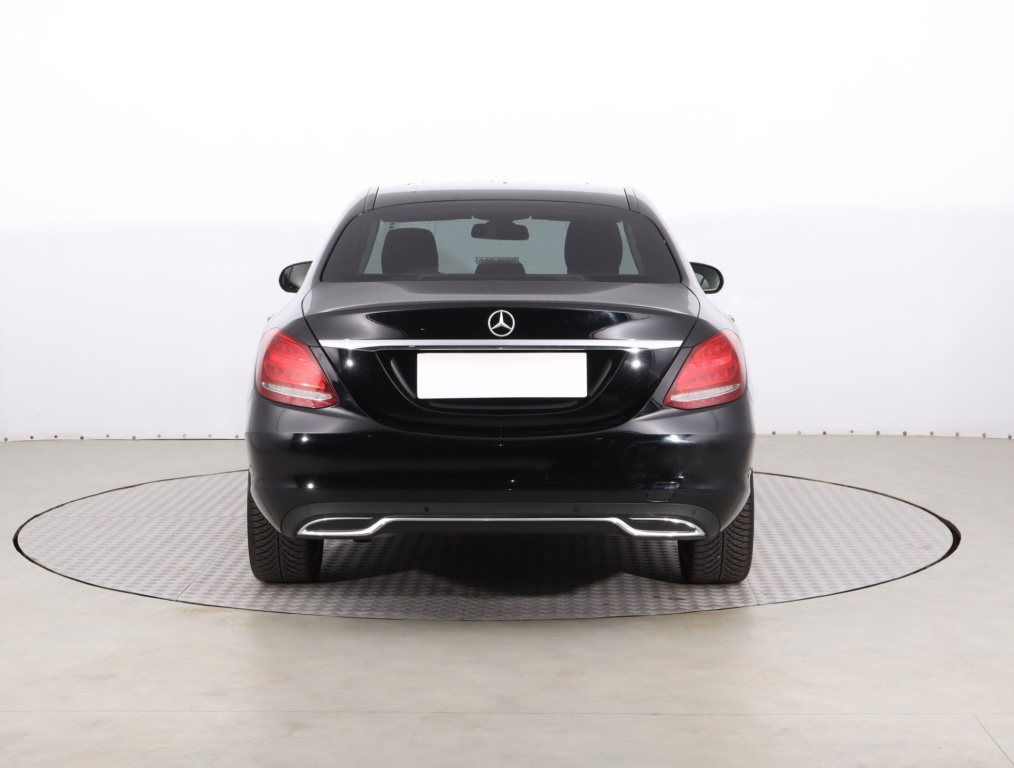 Mercedes-Benz C