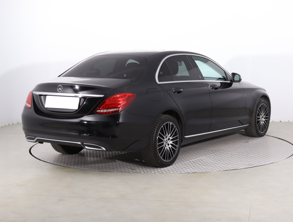 Mercedes-Benz C
