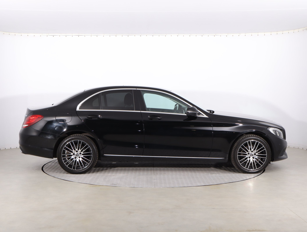 Mercedes-Benz C