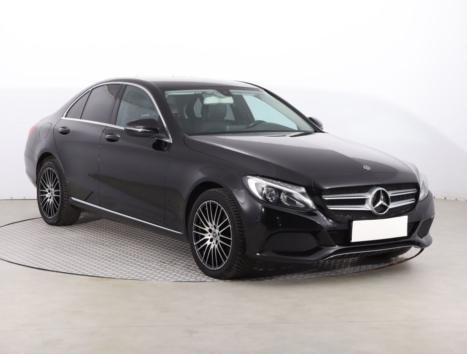Mercedes-Benz C - 2017