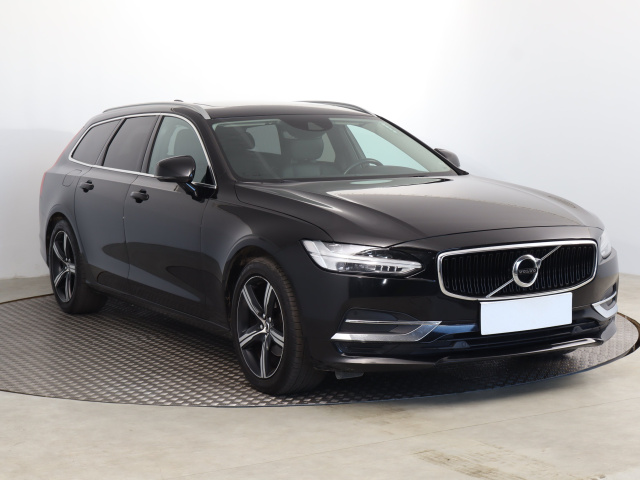 Volvo V90, 2018