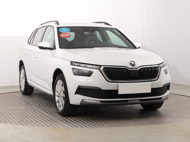 Skoda Kamiq, 2022