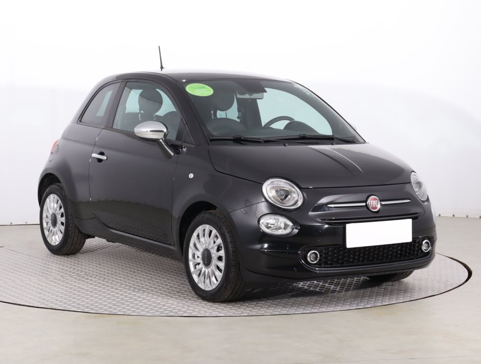 Fiat 500 - 2023