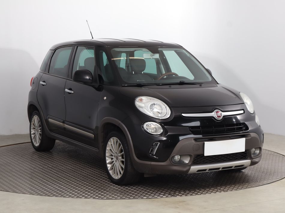 Fiat 500L - 2014