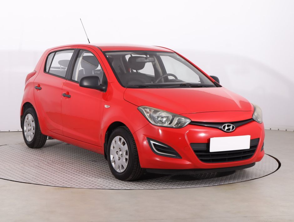 Hyundai i20 - 2013