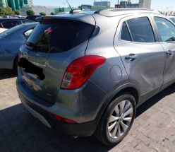 Opel Mokka - 2017