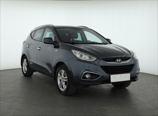 Hyundai ix35, 2011
