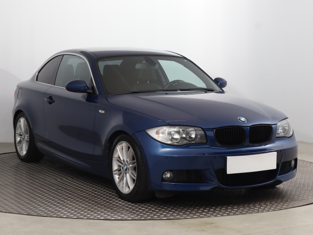 BMW 1 2009