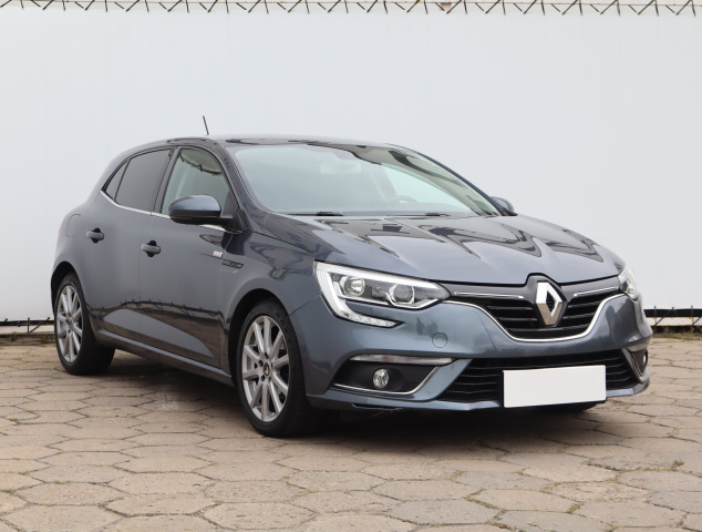 Renault Megane 2016