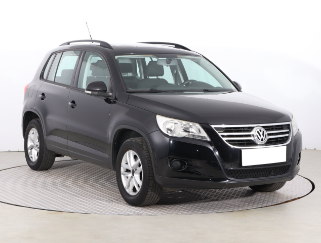 Volkswagen Tiguan 2009