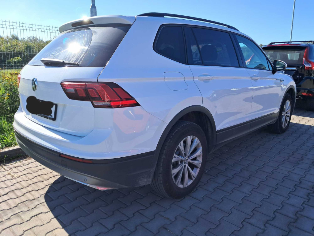 Volkswagen Tiguan Allspace