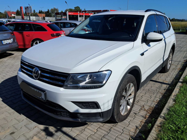 Volkswagen Tiguan Allspace 2019