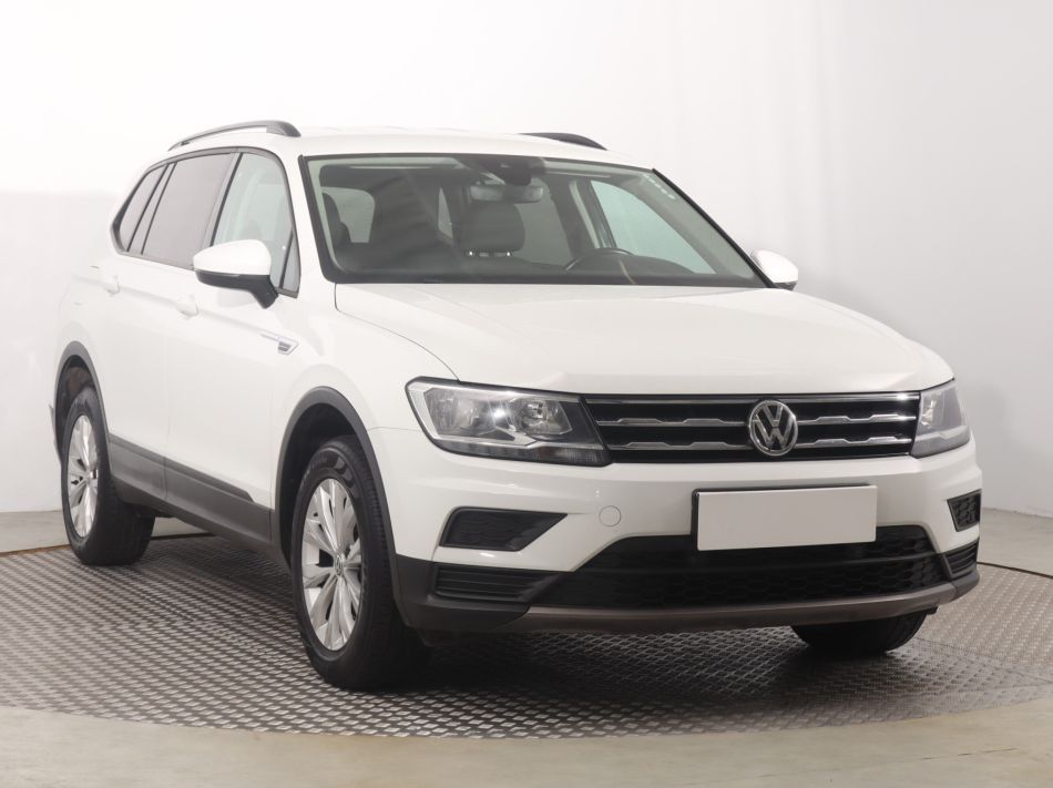 Volkswagen Tiguan Allspace - 2019