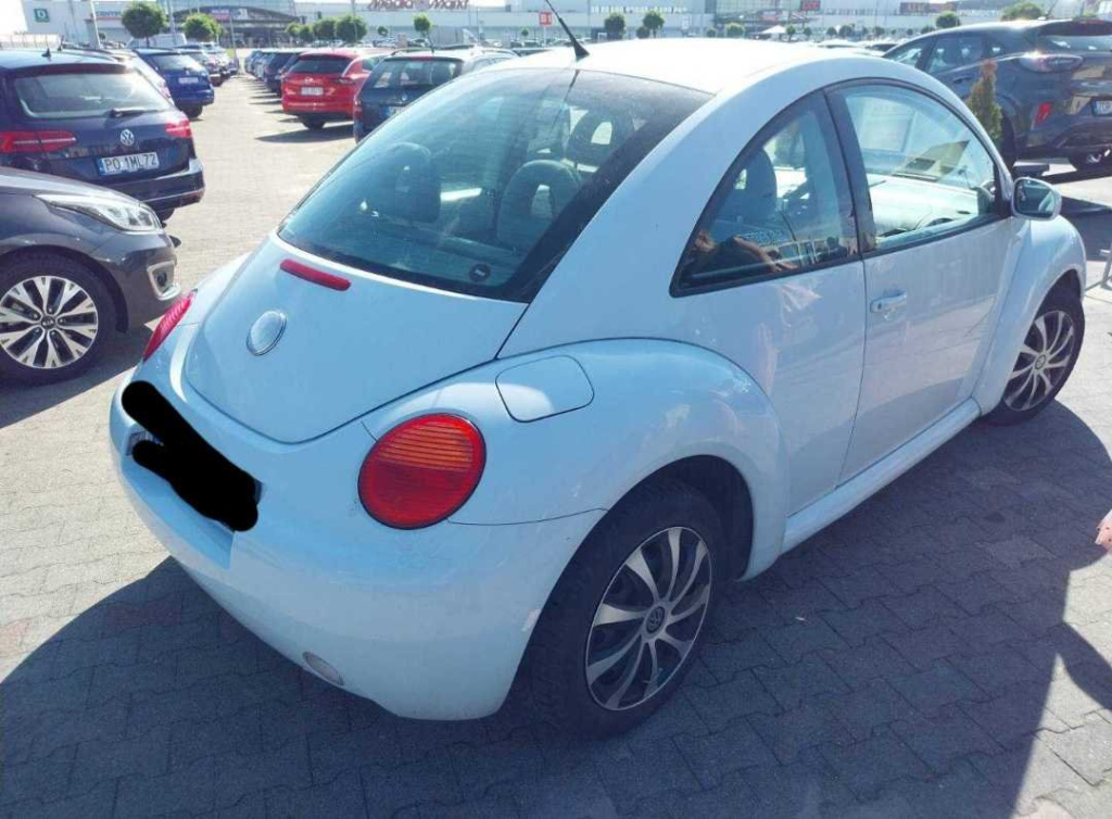 Volkswagen New Beetle
