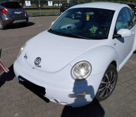 Volkswagen New Beetle