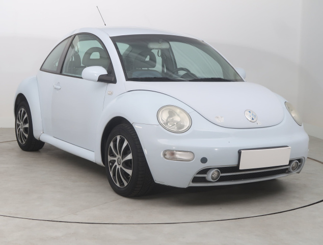 Volkswagen New Beetle 2000