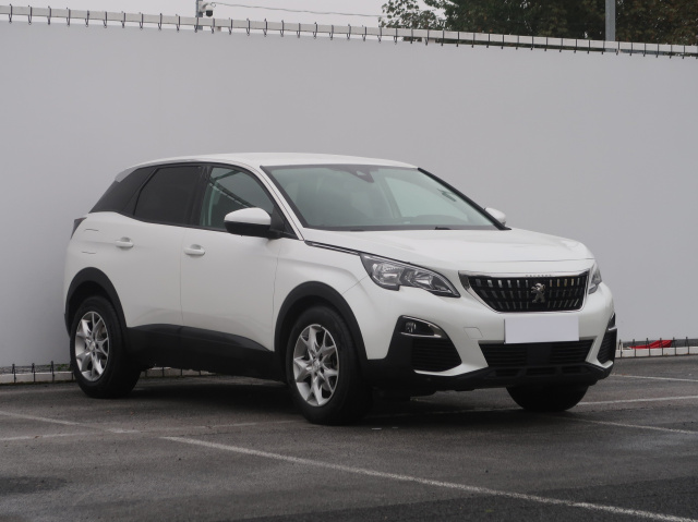 Peugeot 3008 2017