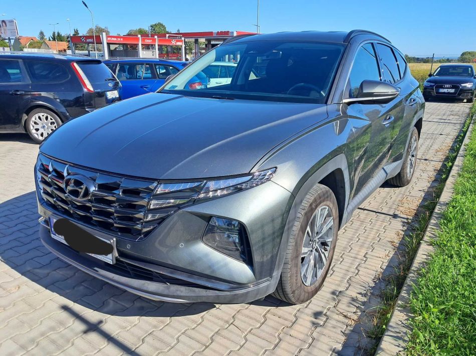 Hyundai Tucson - 2021