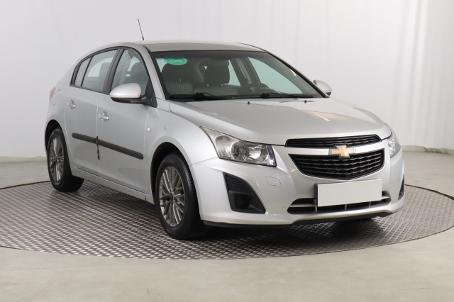 Chevrolet Cruze 2012