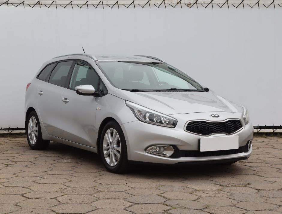 Kia Ceed - 2015