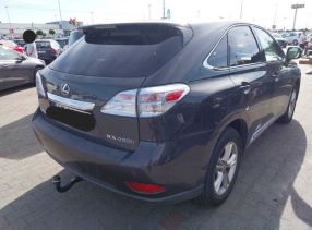 Lexus RX - 2009