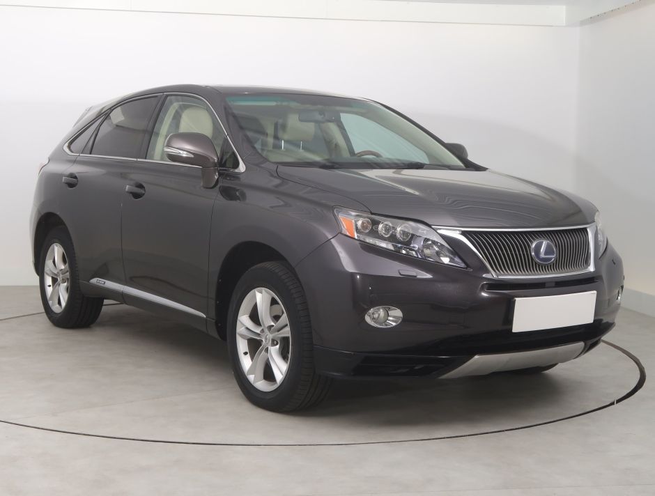 Lexus RX - 2009