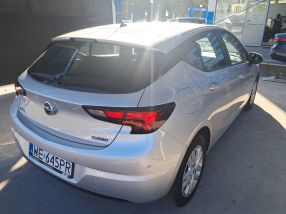 Opel Astra - 2017