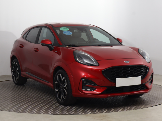 Ford Puma 2023