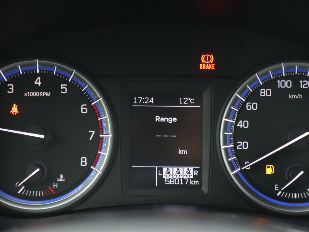 Suzuki SX4 S-Cross