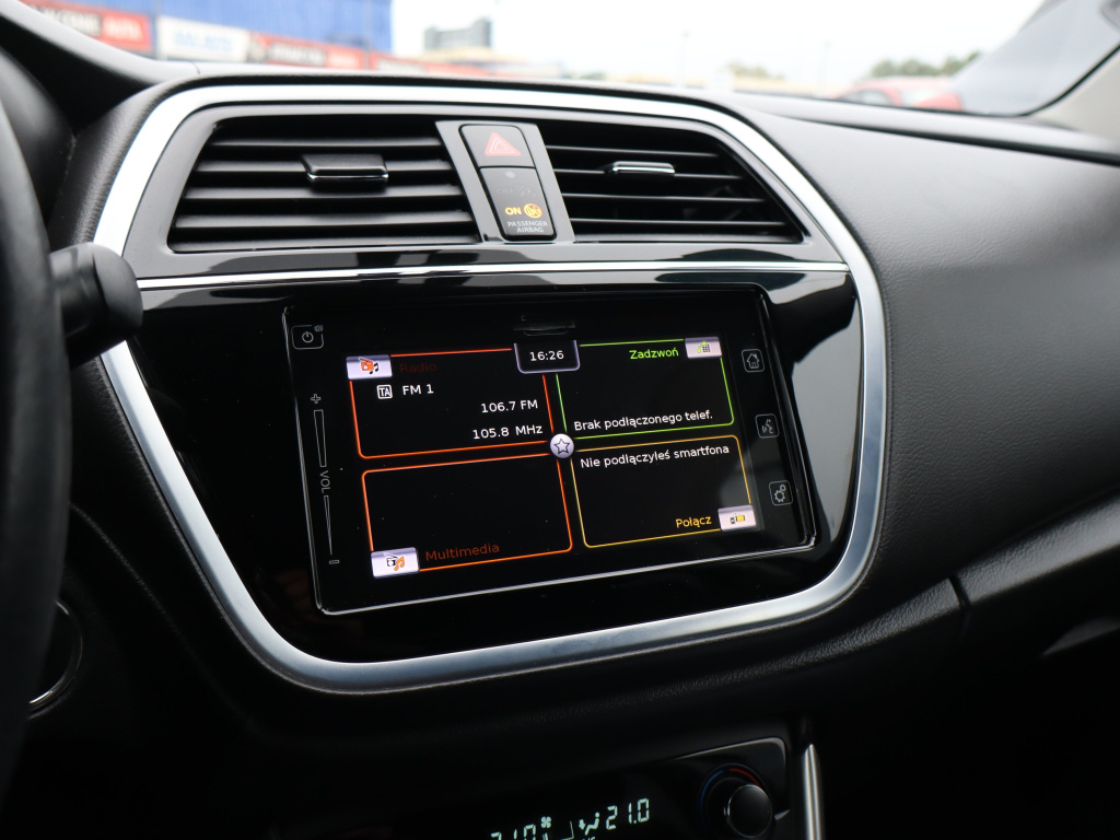 Suzuki SX4 S-Cross