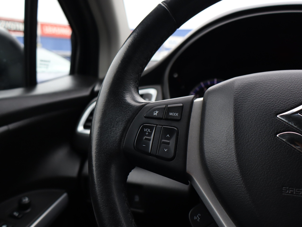 Suzuki SX4 S-Cross