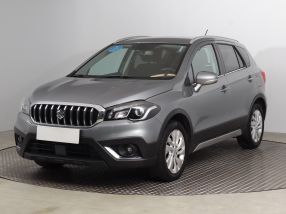 Suzuki SX4 S-Cross - 2017