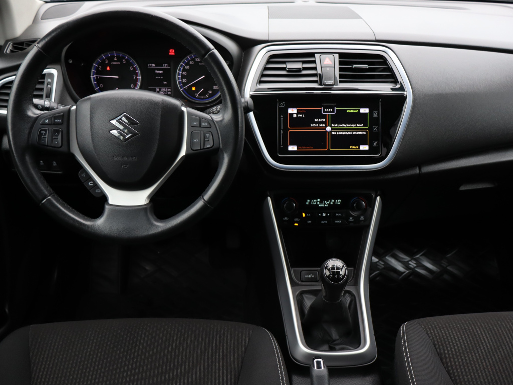 Suzuki SX4 S-Cross