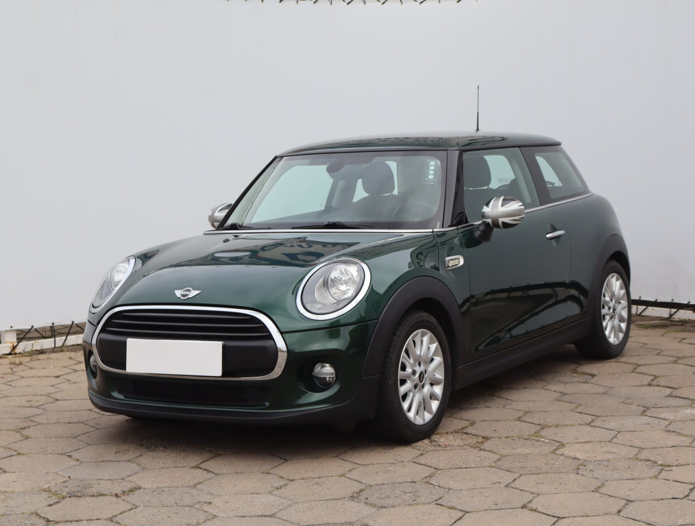 MINI 3-door