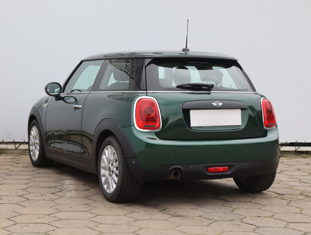 MINI 3-door