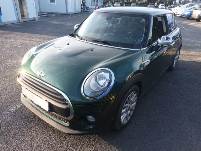 MINI 3-door 2016