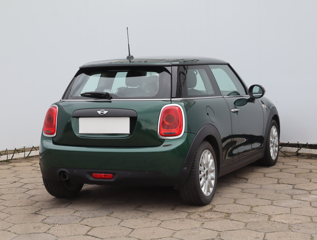 MINI 3-door