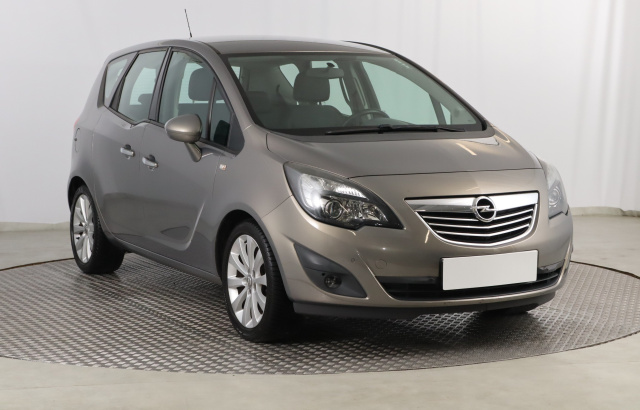 Opel Meriva, 2011