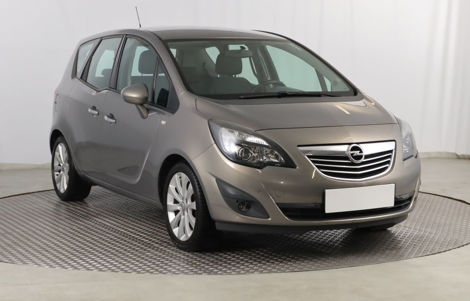 Opel Meriva - 2011