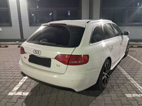 Audi A4 - 2011